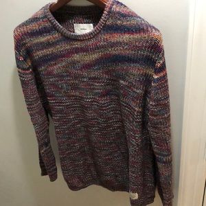 lifetime designer sweater great condition large L